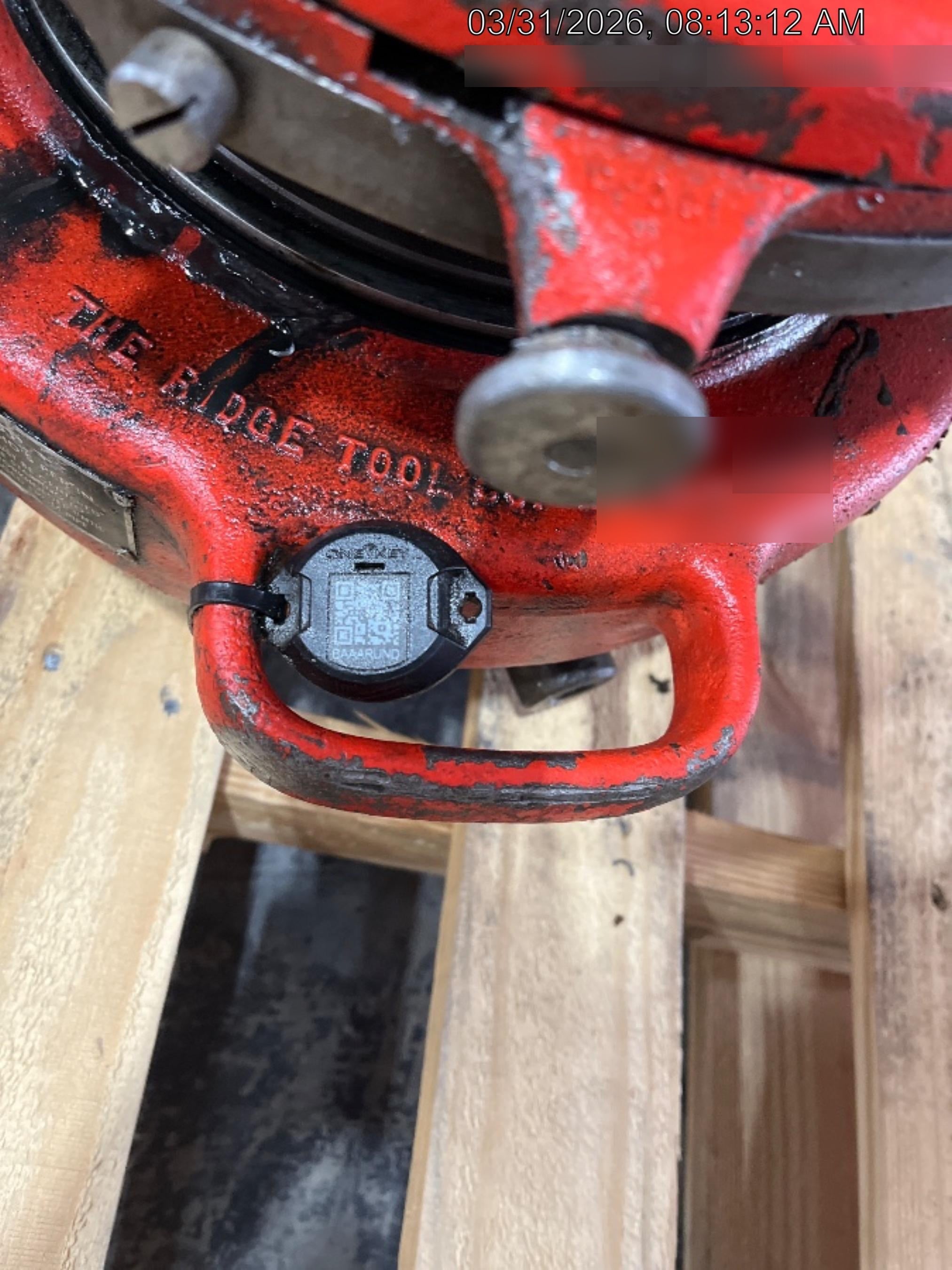2020 RIDGID 161