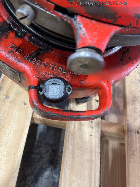 2020 RIDGID 161