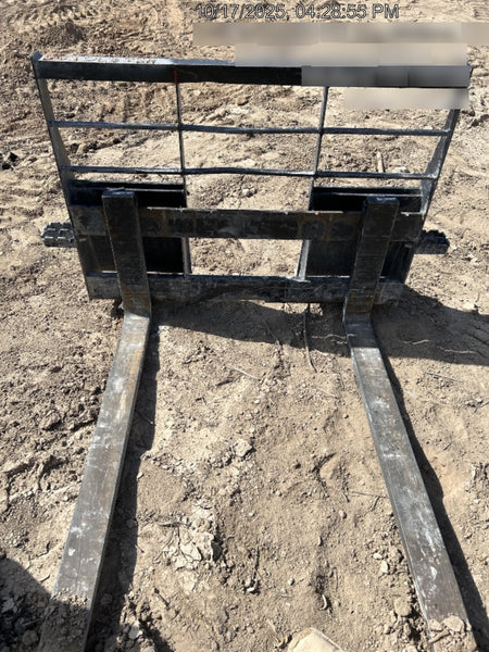 2024 ARROW MATERIAL HANDLING F5100CB