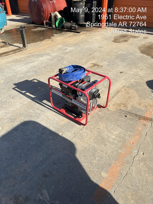 2023 MULTIQUIP QP3TH