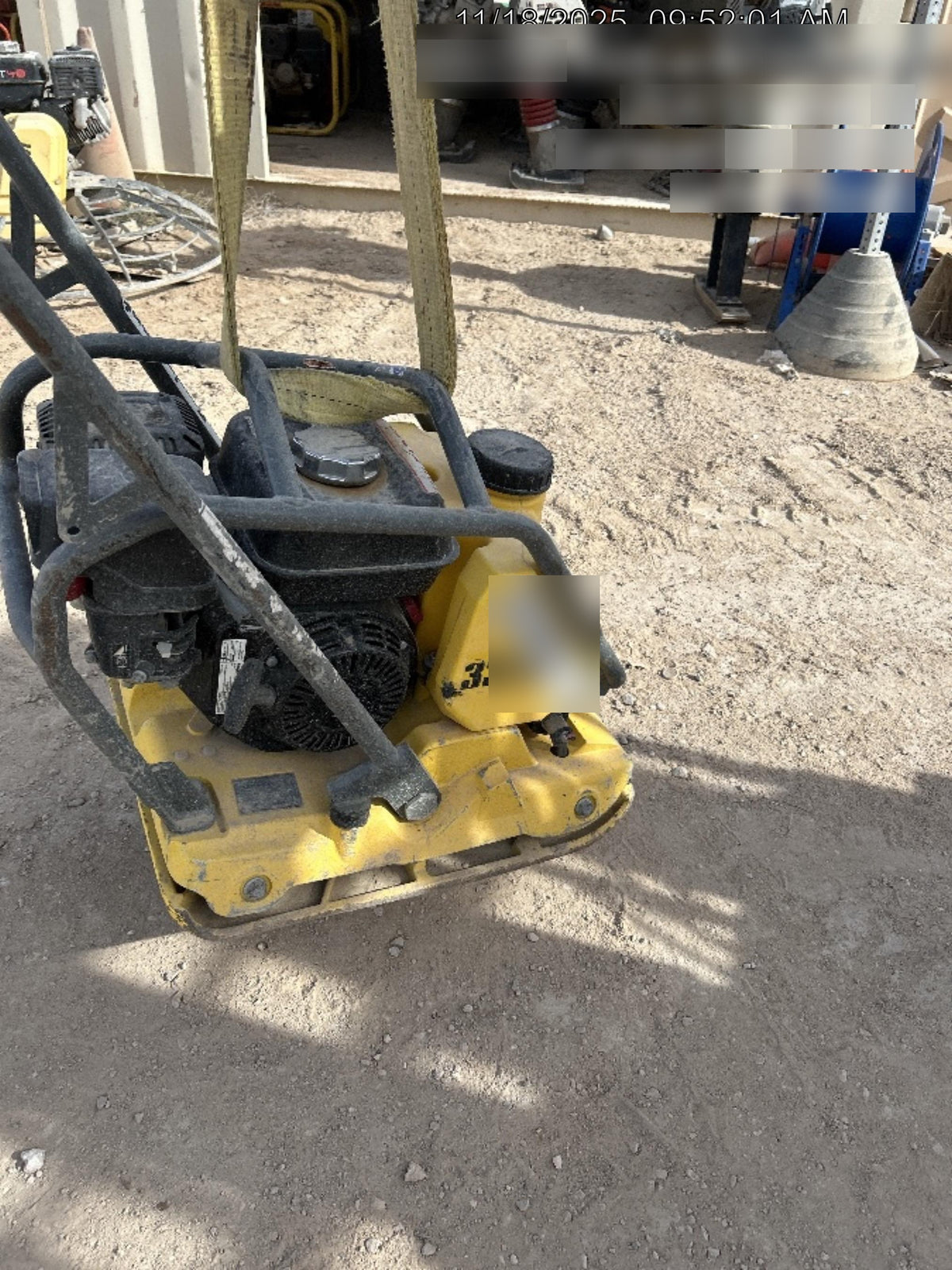 2019 WACKER NEUSON WP1550AW