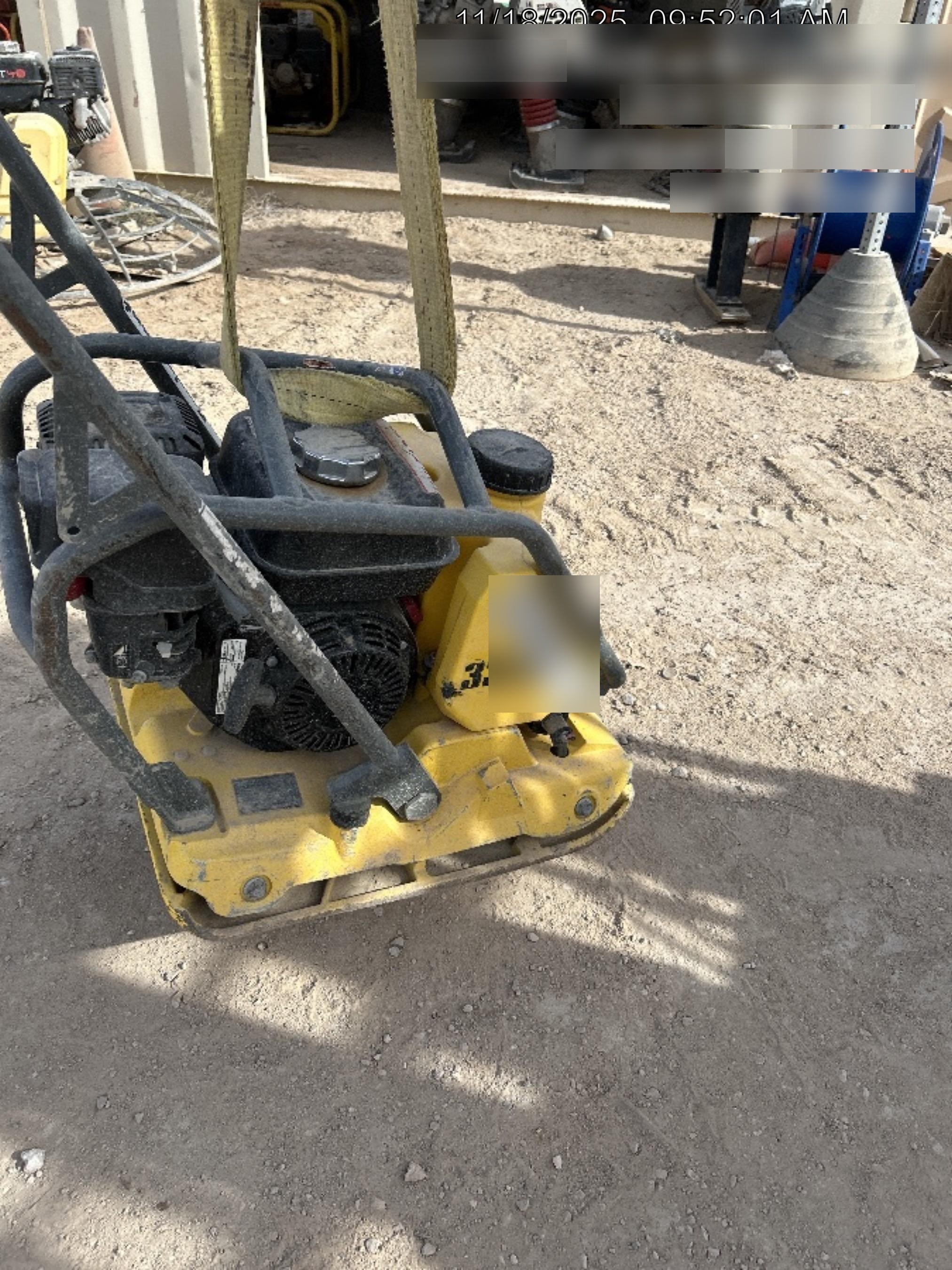 2019 WACKER NEUSON WP1550AW