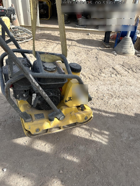 2019 WACKER NEUSON WP1550AW