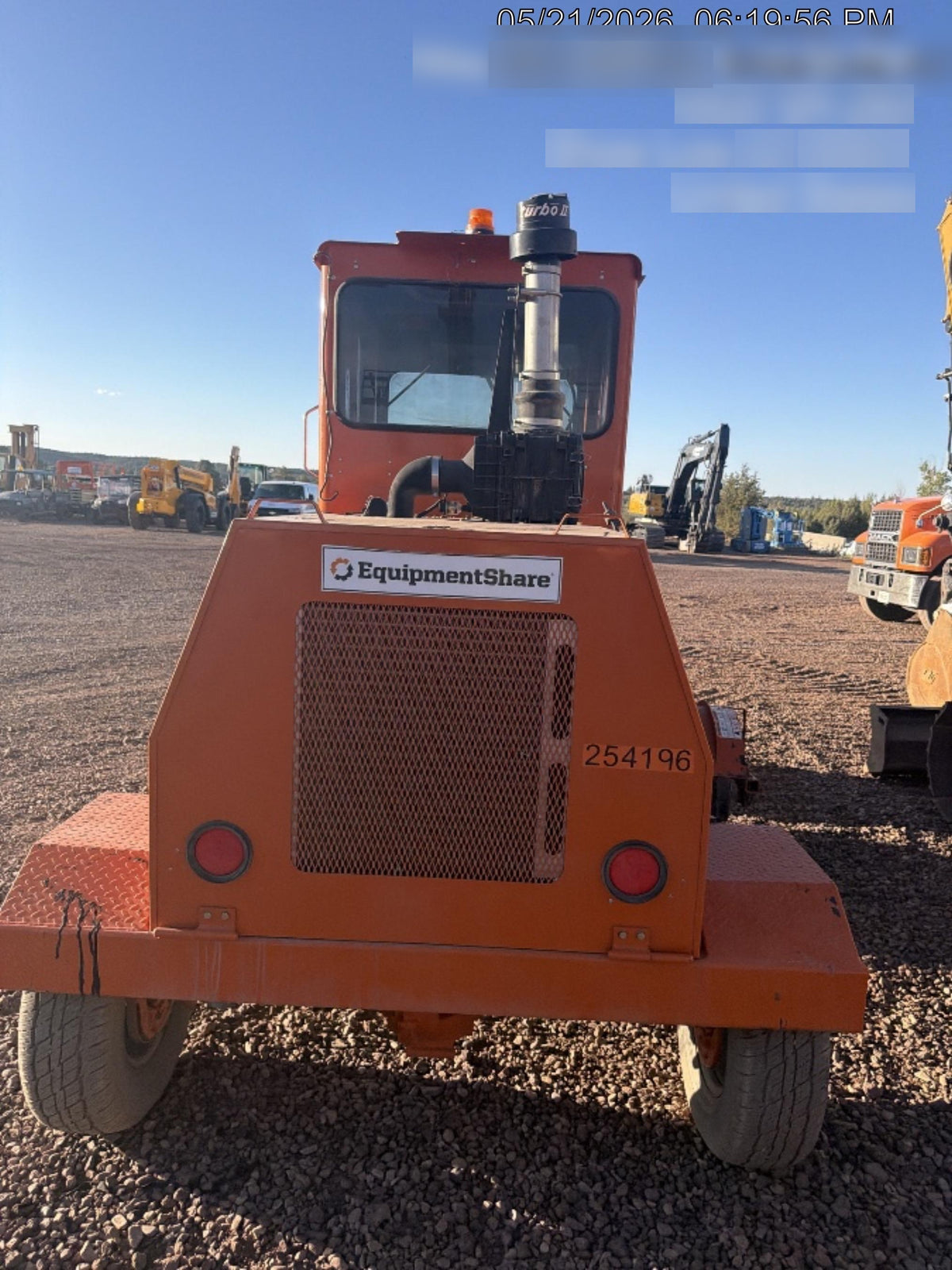 2022 BROCE RCT350