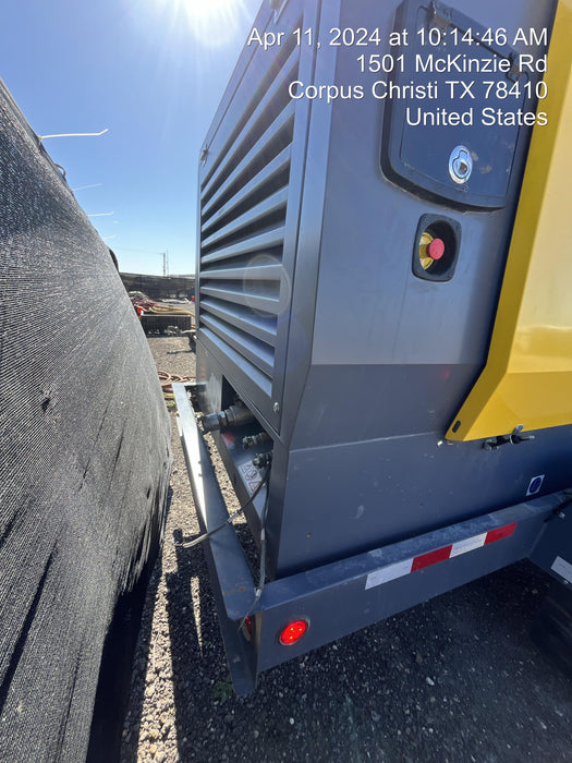 2024 ATLAS COPCO XAS 850