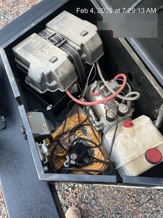 2024 BIG TEX TRAILER 14LP-16