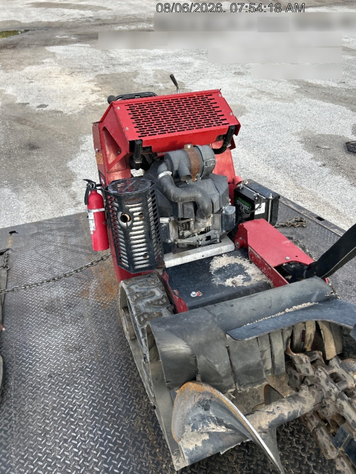 2023 TORO TRX-250