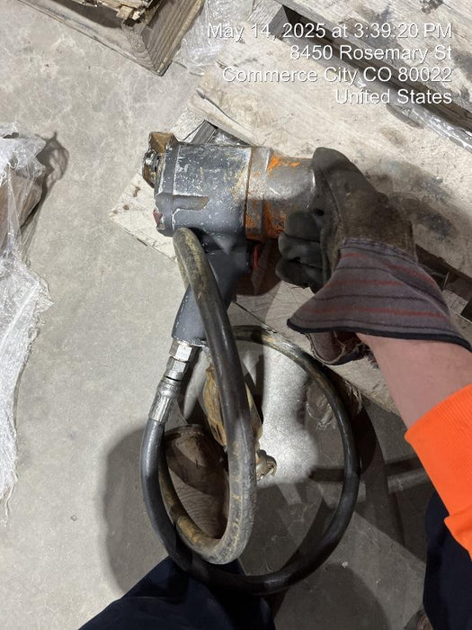 2022 MICHIGAN PNEUMATIC ES-751SS-TRACKER