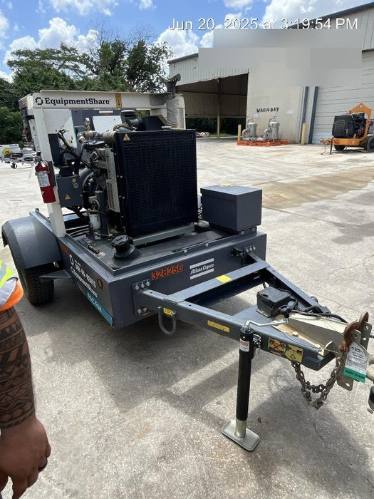 2023 ATLAS COPCO PAC F44 KD