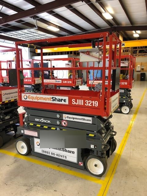 2019 Skyjack SJIII-3219 Standard w/Trojan Batteries