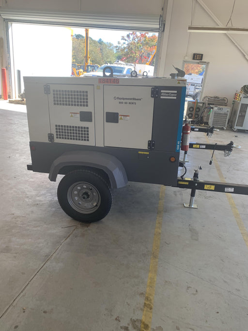2021 ATLAS COPCO QAS45 CWK