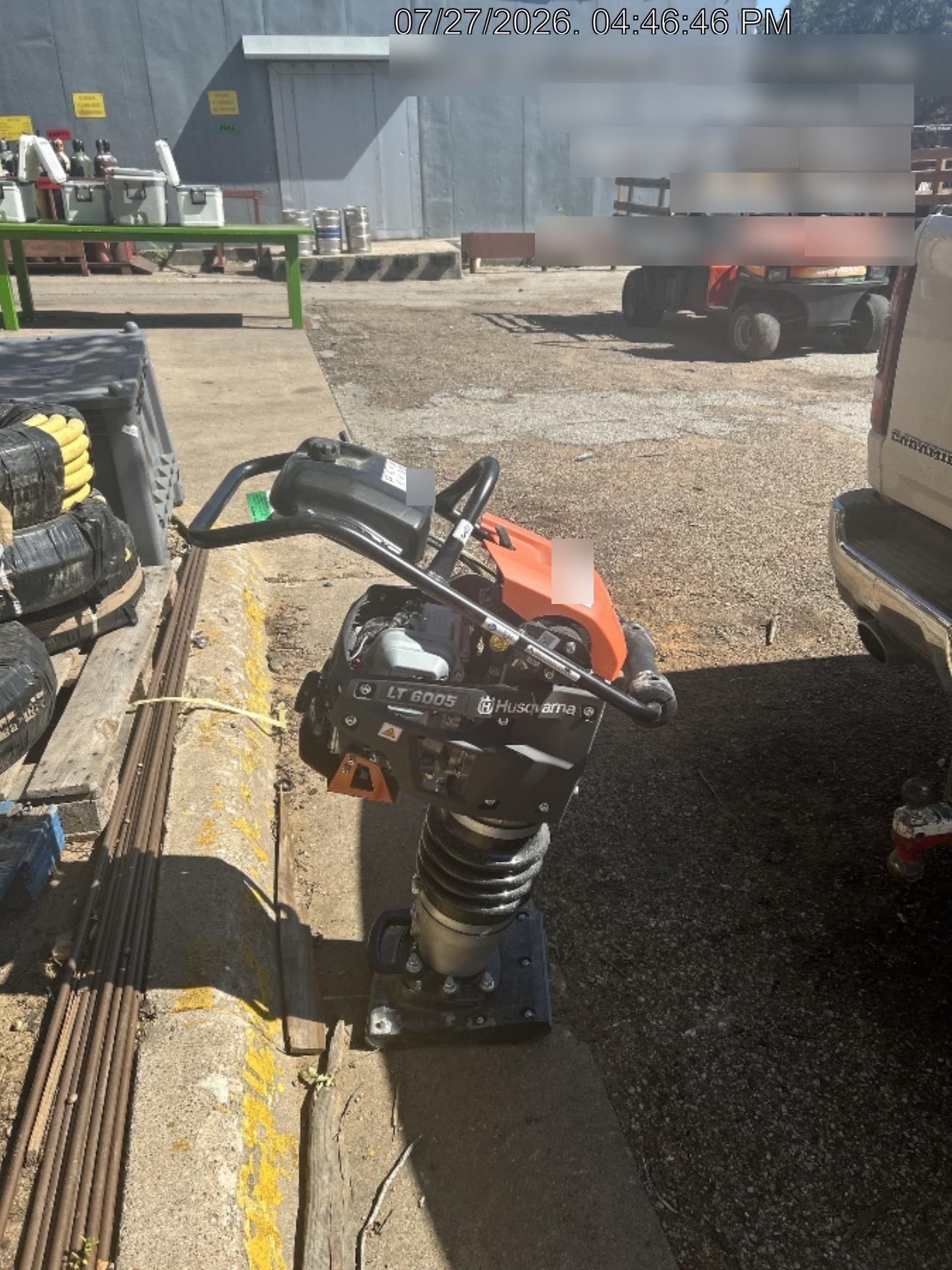 2026 HUSQVARNA LT6005
