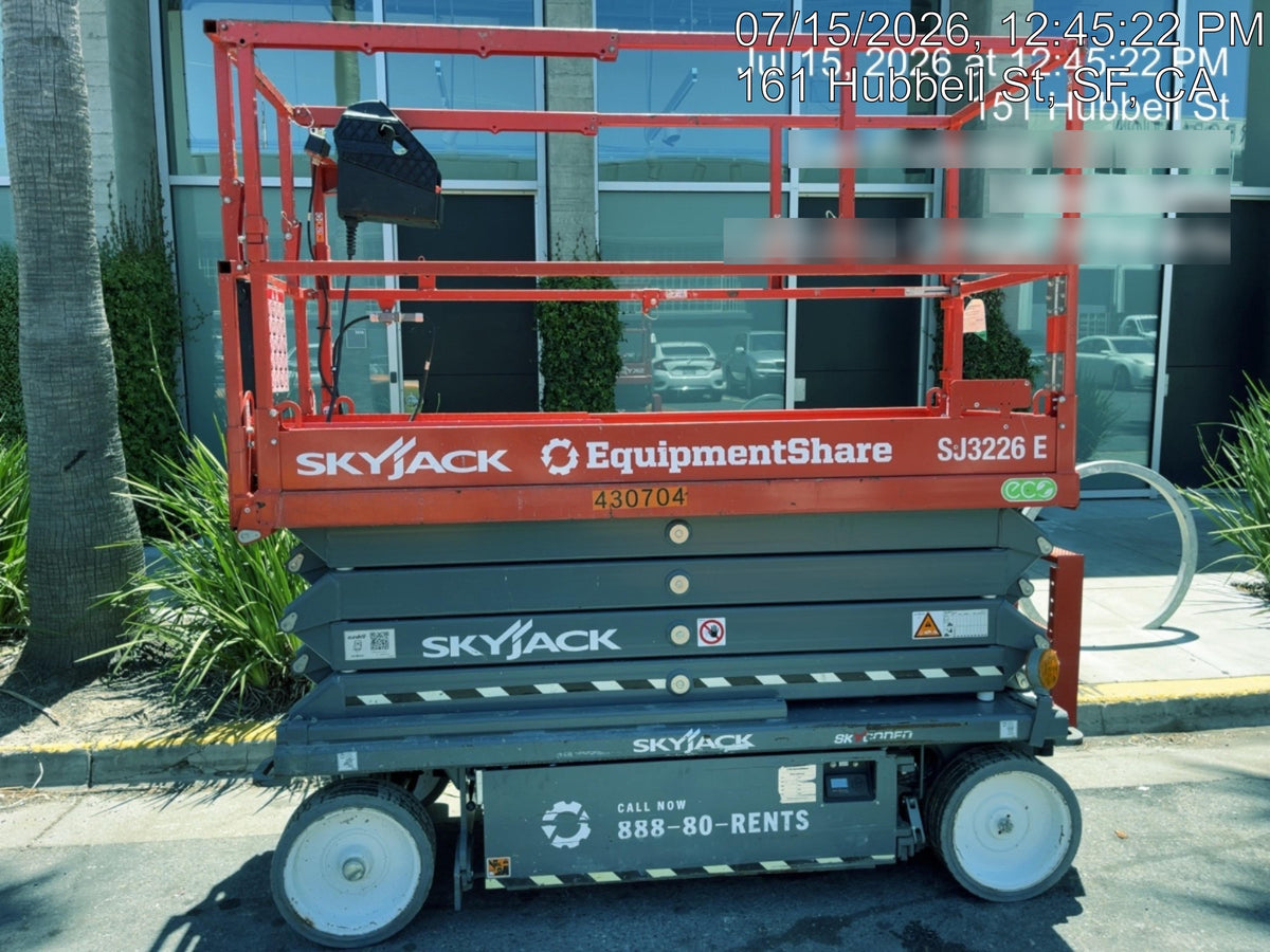 2024 SKYJACK SJ3226