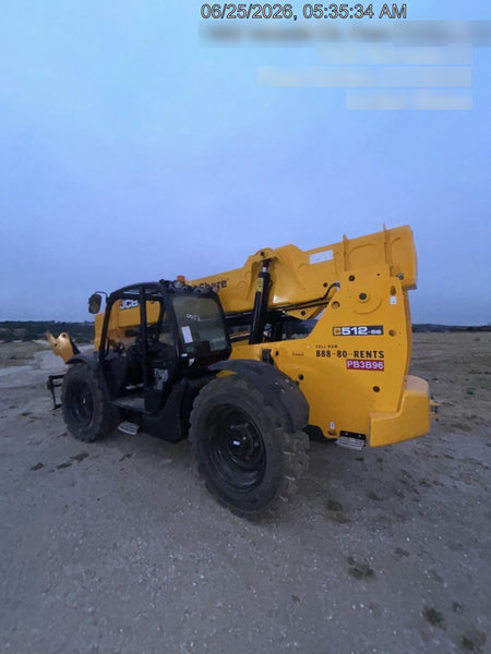 2026 JCB 512-56