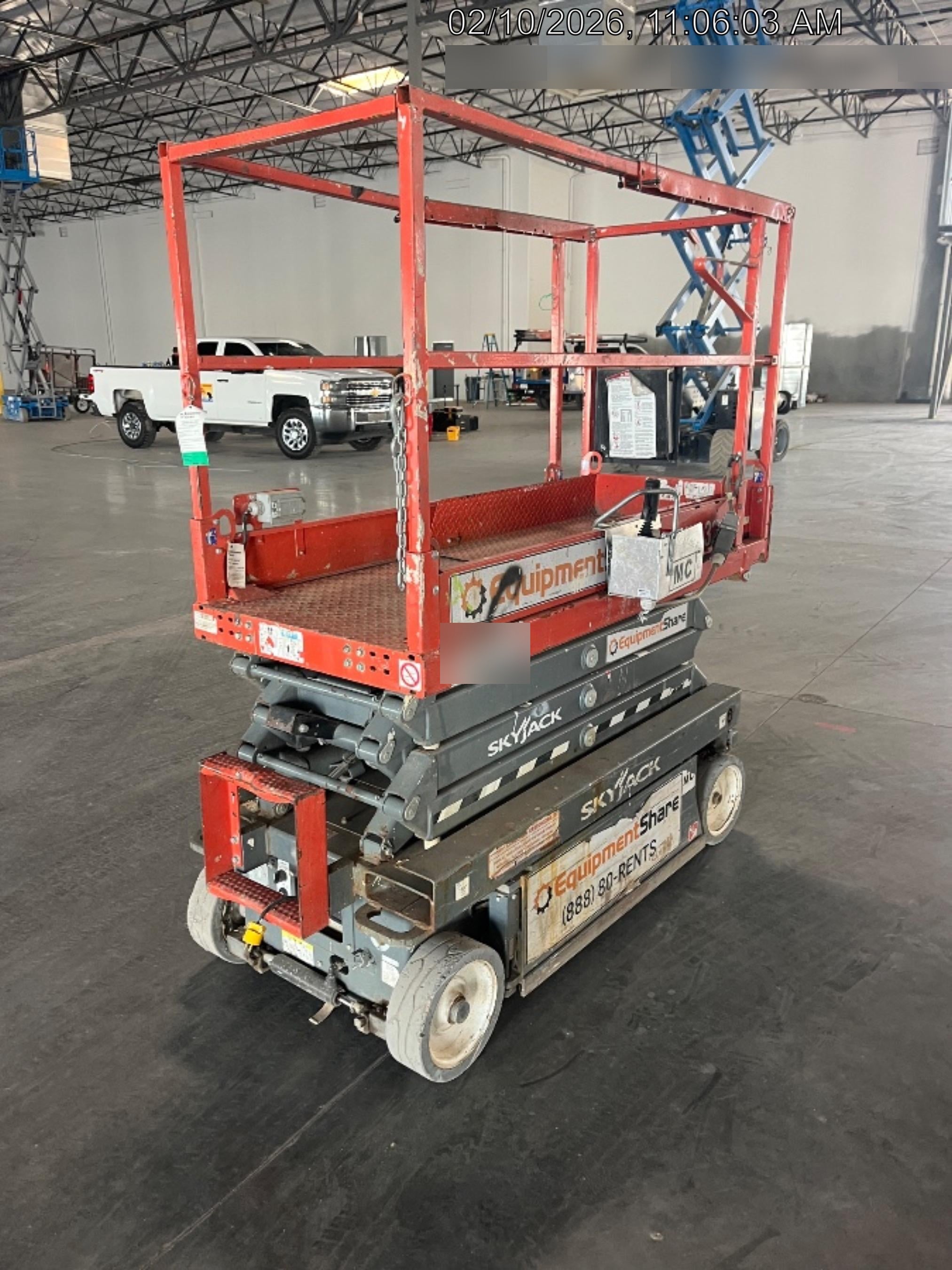 2018 SKYJACK SJIII-3219