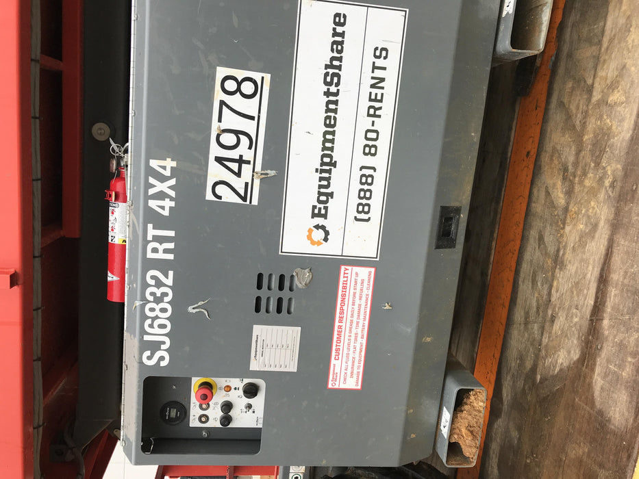 2019 SKYJACK SJ6832 RT