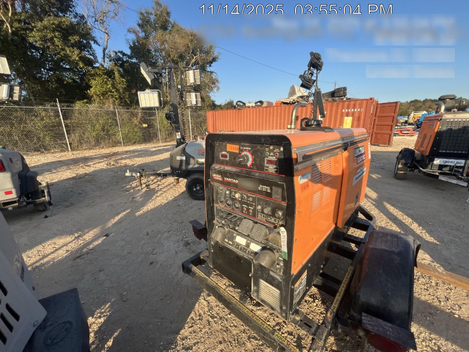 2020 Lincoln Electric Vantage 322 Ready-Pak 3