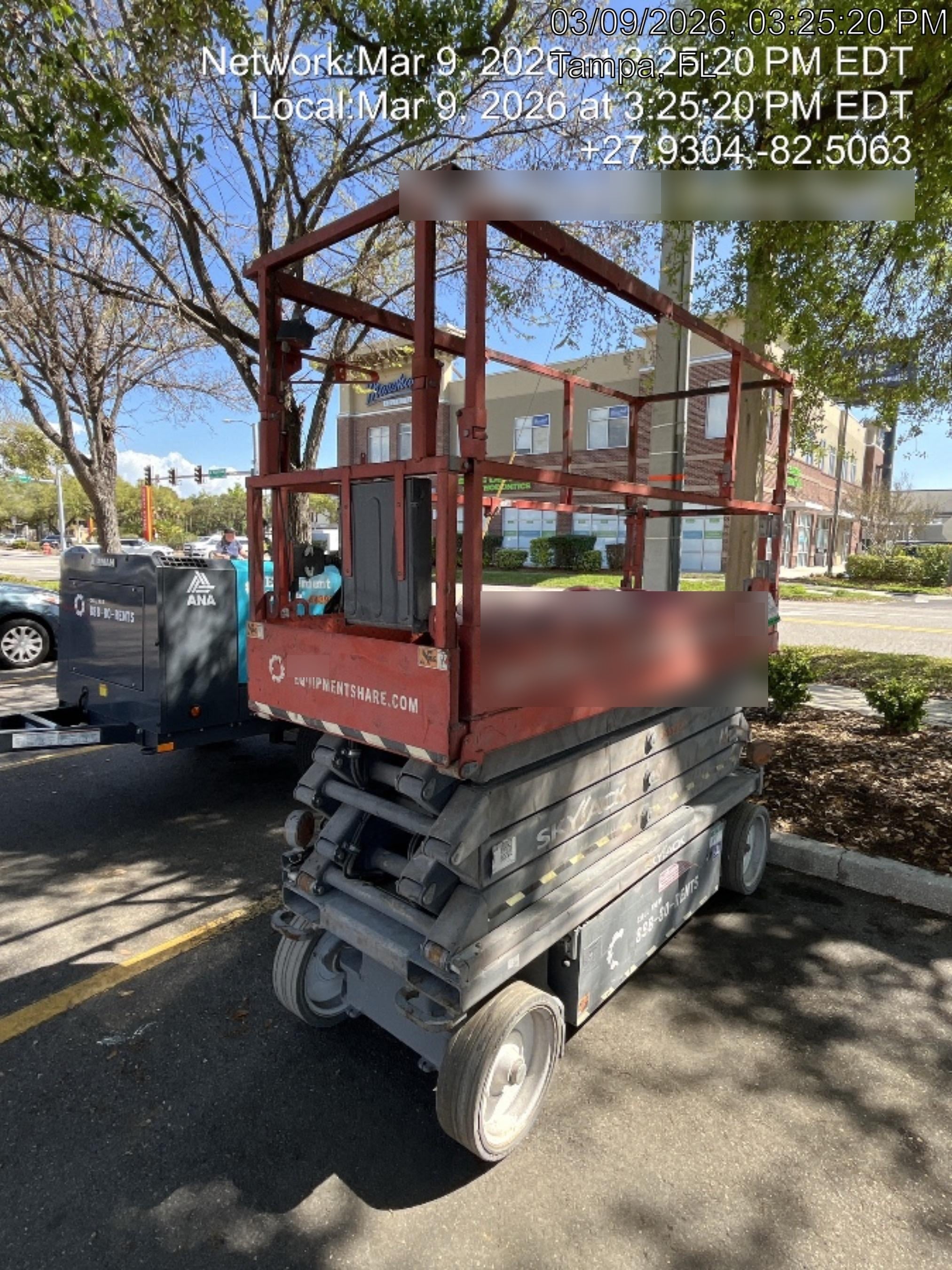 2024 SKYJACK SJ3226
