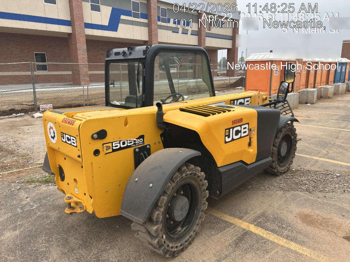 2022 JCB 505-20TC