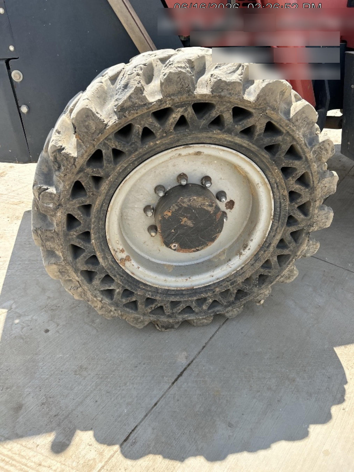 2018 MANITOU MTA10055