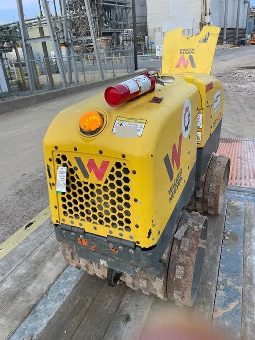 2021 WACKER NEUSON RTLx-SC3