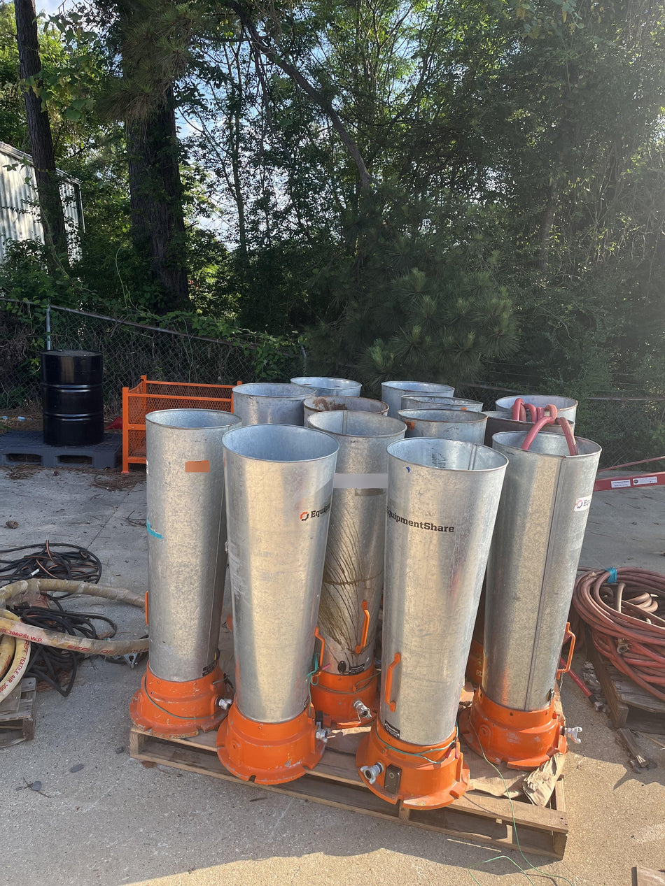 2021 MICHIGAN PNEUMATIC HV-10AM