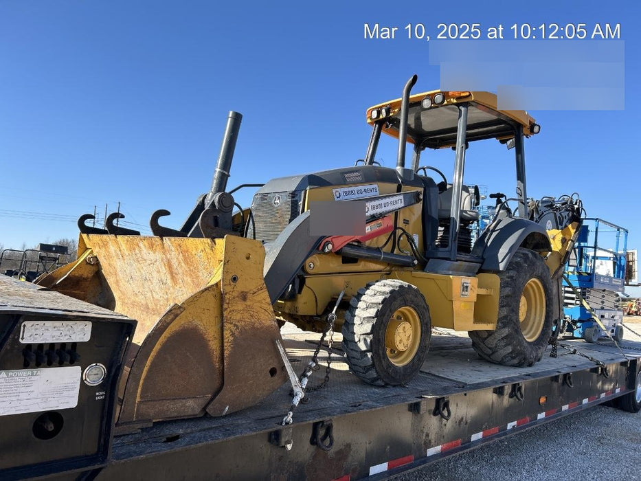 2023 JCB 3CX-14 Extendable Stick 74hp, Cab/Heat/Air, 4WD, Extendable Stick, Easy Controls, 1 Way Hydraulics, With Loader Pipework