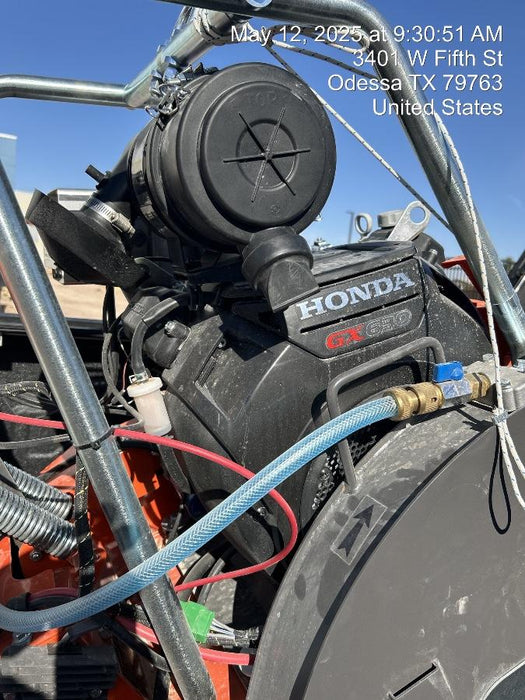 2025 HUSQVARNA FS524