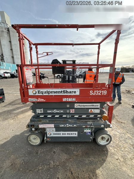 2021 SKYJACK SJ3219