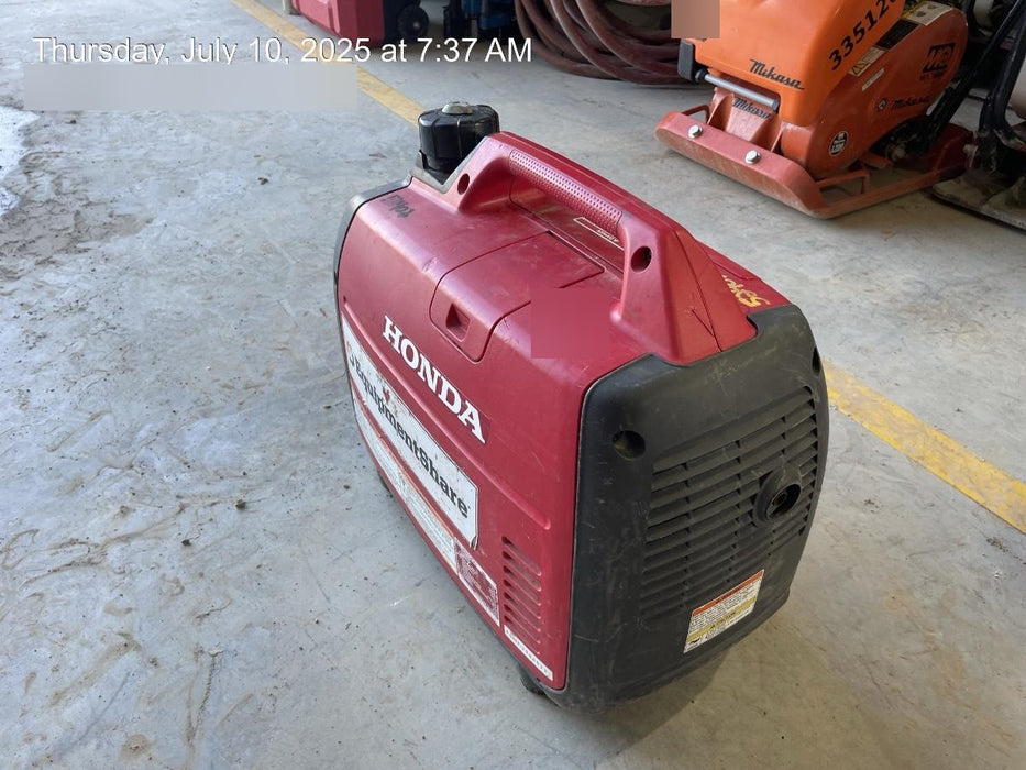 2019 HONDA EU2200i