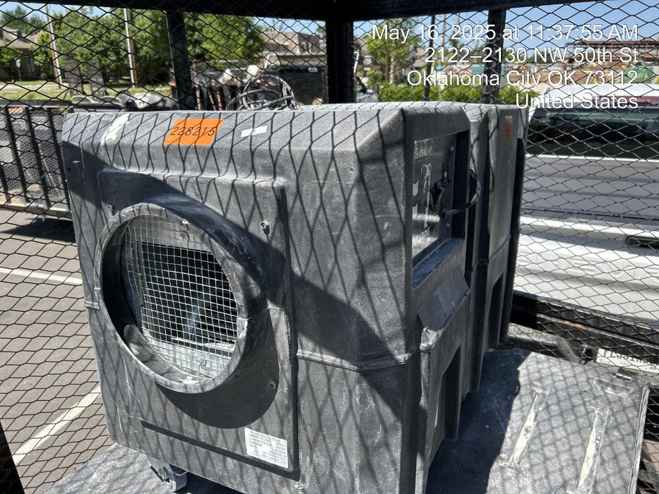 2022 ABATEMENT TECHNOLOGIES BD2KM