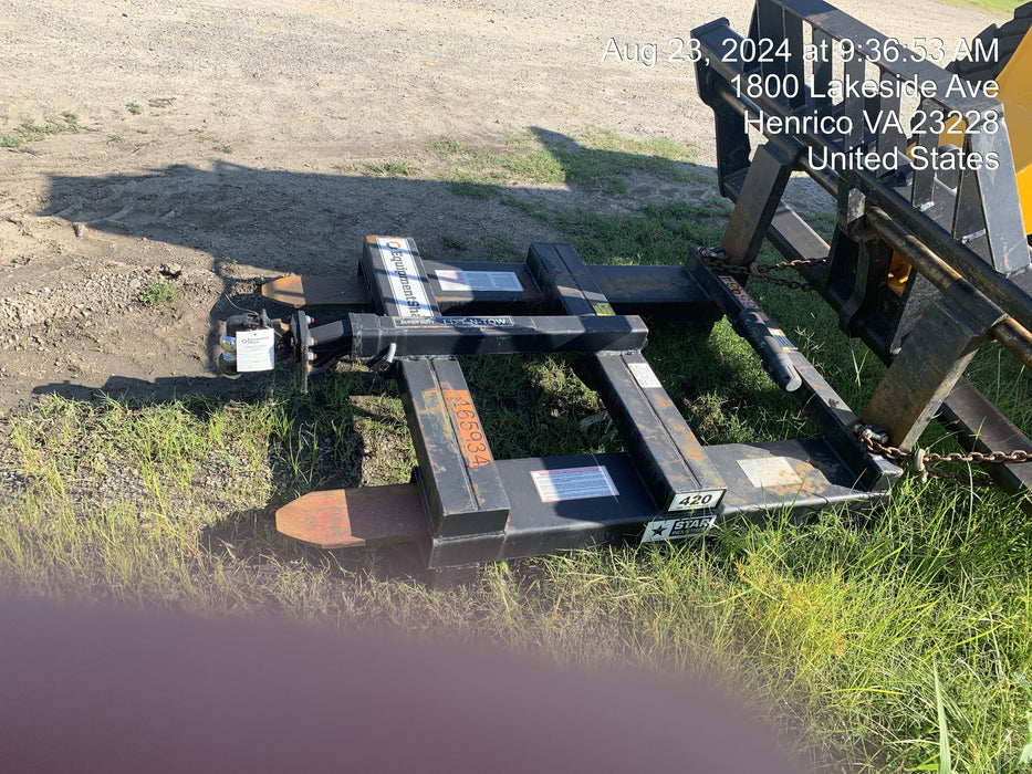 2021 STAR INDUSTRIES 1395B