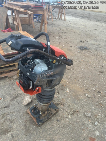2024 HUSQVARNA LT6005