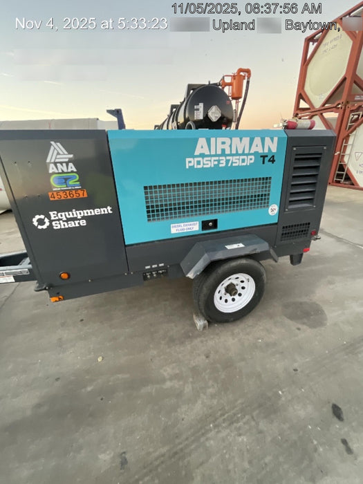 2024 AIRMAN PDSF375DP-6E1
