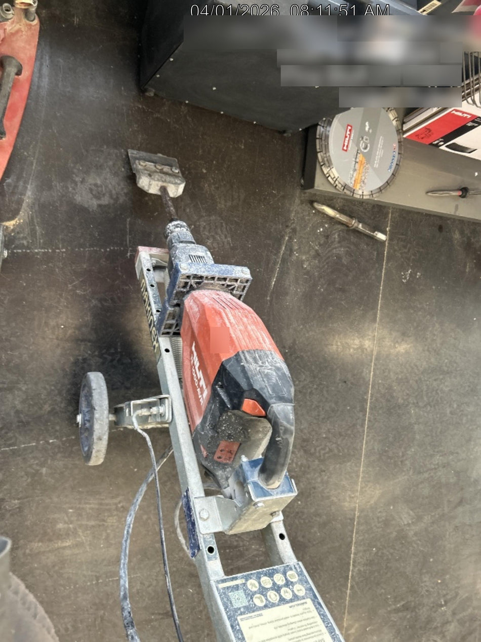 2021 HILTI TE 1000-AVR