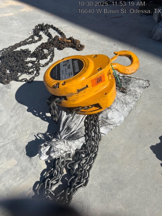 2024 HARRINGTON CF015-30