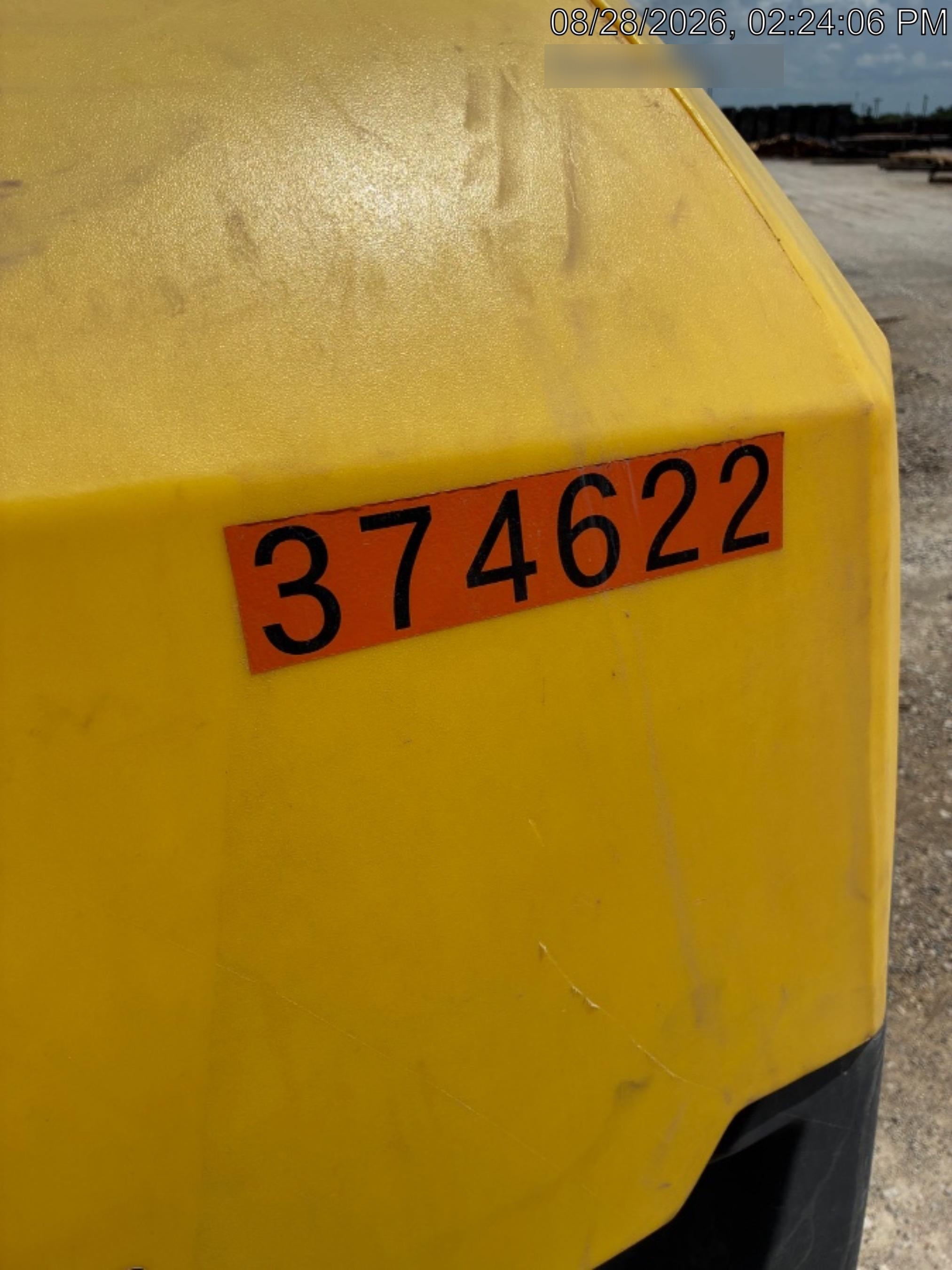 2023 ATLAS COPCO XAS188 CWK