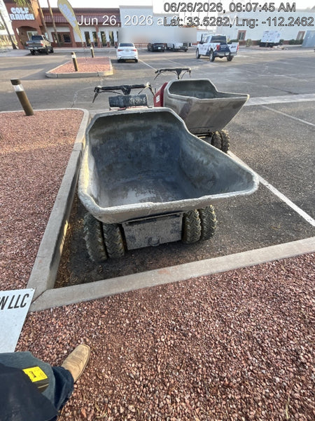 2023 TORO MB-1600