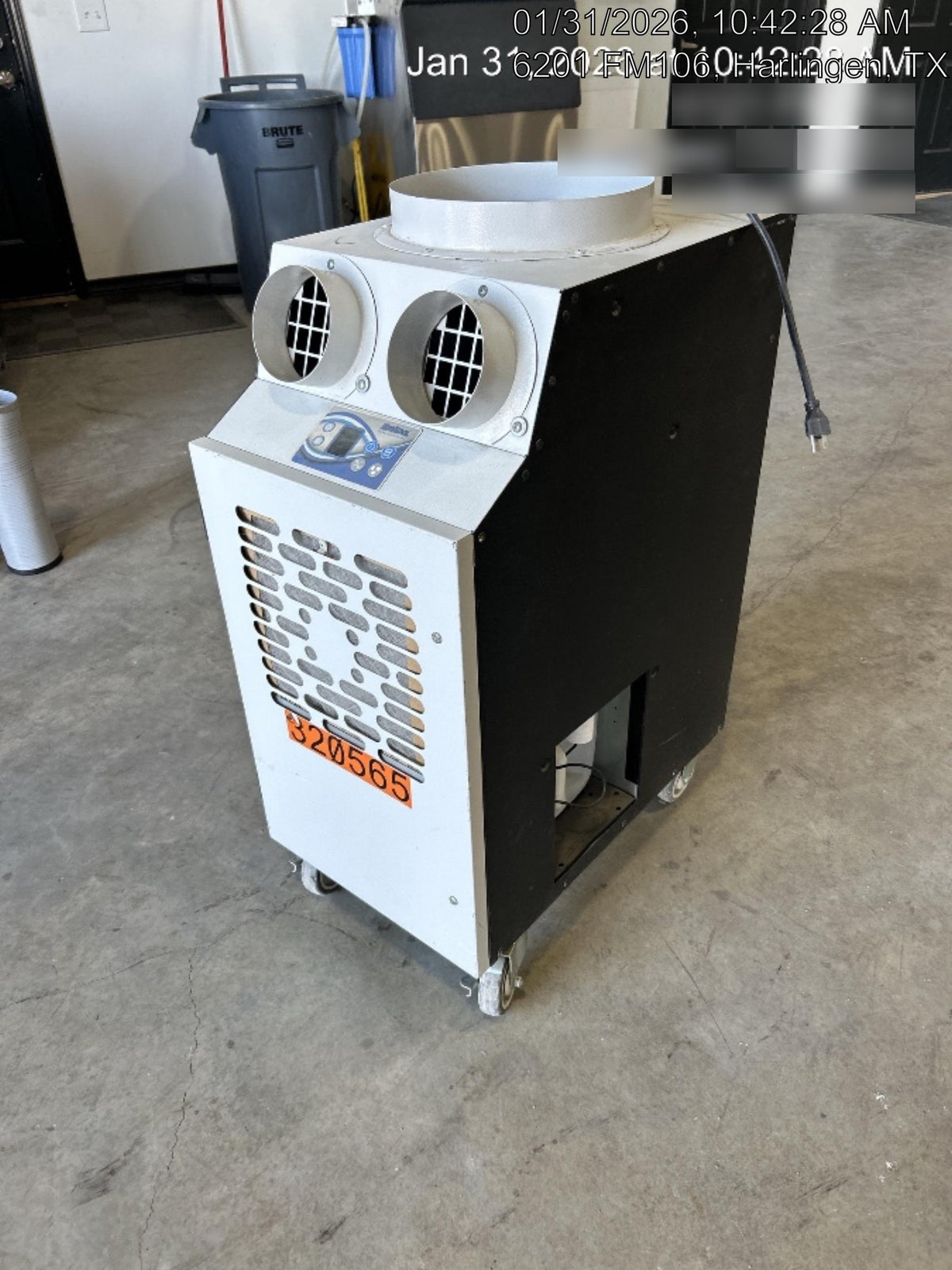 2023 KWIKOOL KPAC1411-2