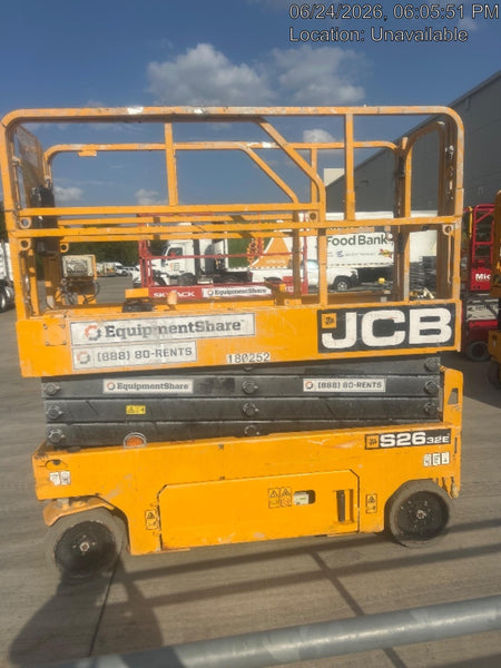 2021 JCB S2632E