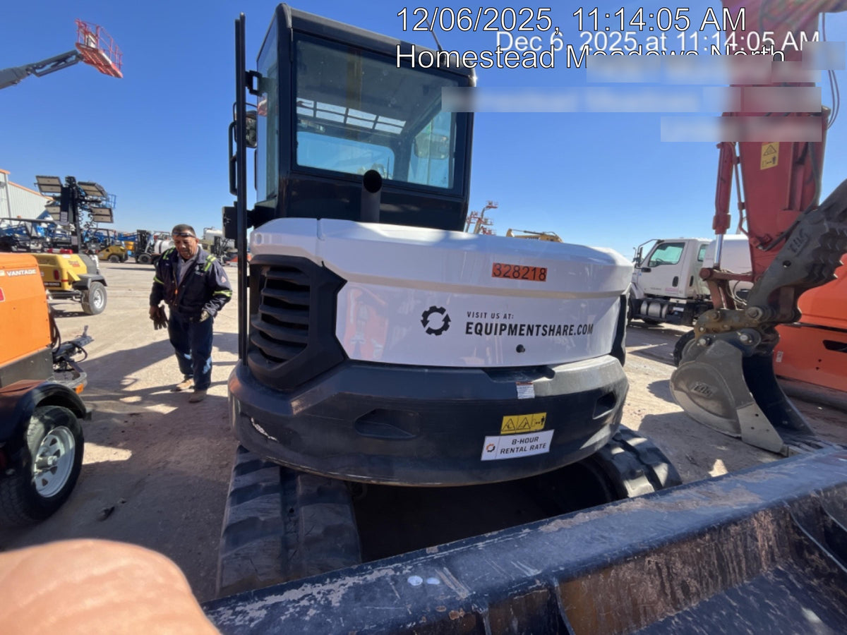 2020 BROCE BW260