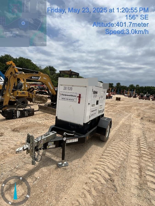 2022 SHINDAIWA DGK25F