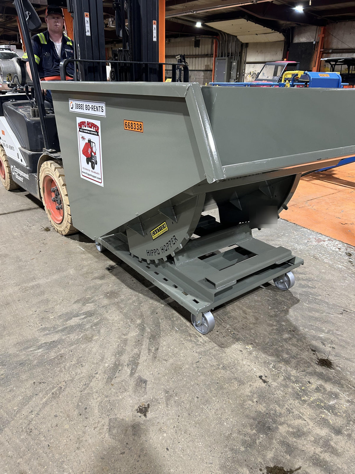2026 HIPPO HOPPER HH32HD