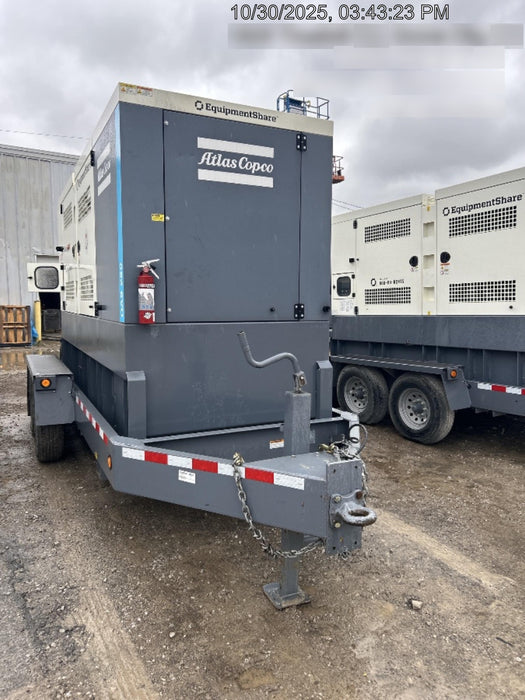 2021 ATLAS COPCO QAS250