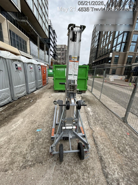 2025 GENIE SLC-24