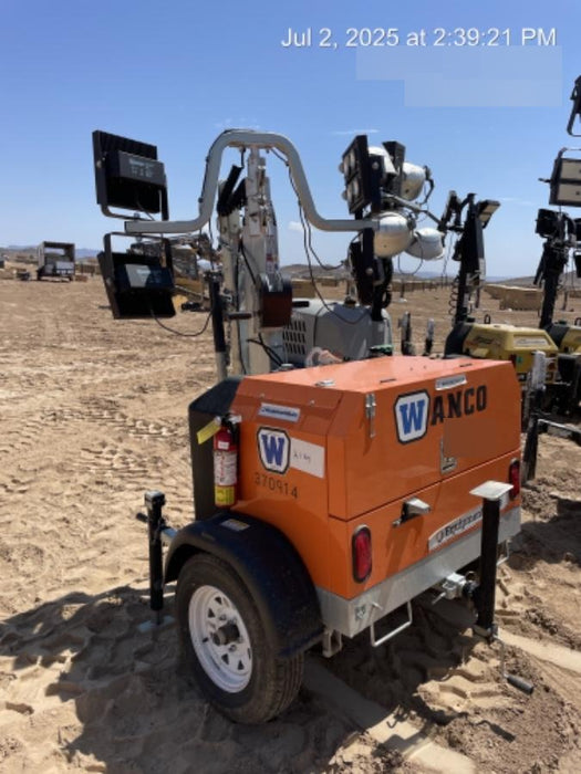 2023 WANCO WLTT-4MM4K