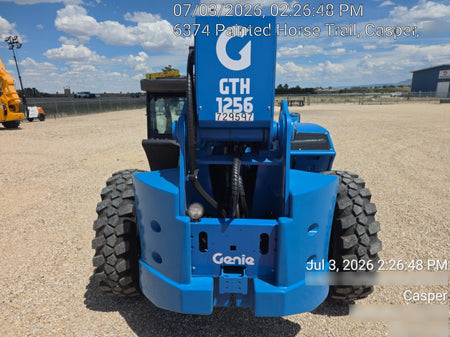 2026 GENIE GTH-1256