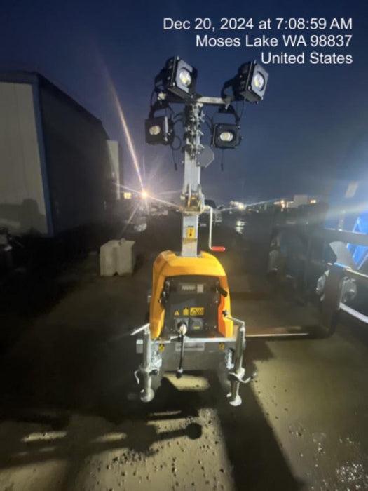 2024 ATLAS COPCO HILIGHT E3 Plus
