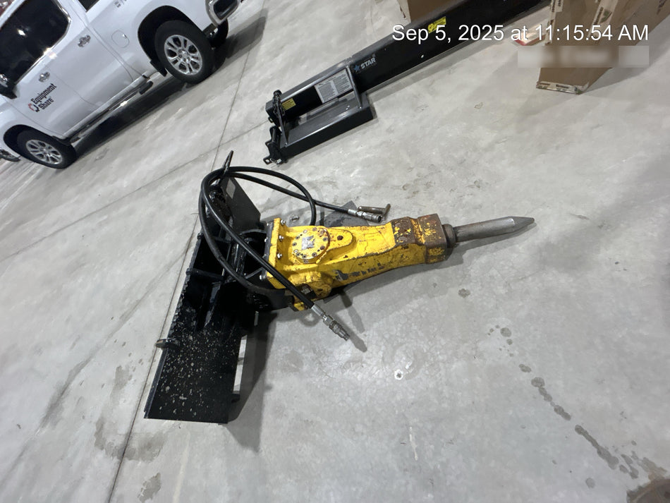 2024 EPIROC SBU220