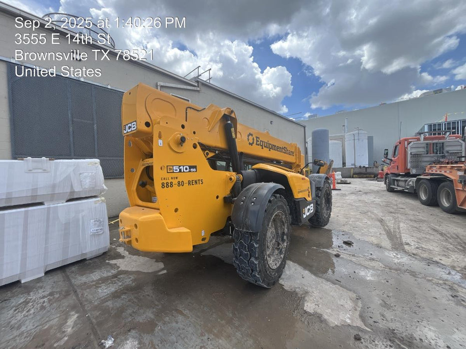 2025 JCB 510-56
